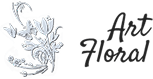 Logo Art Floral