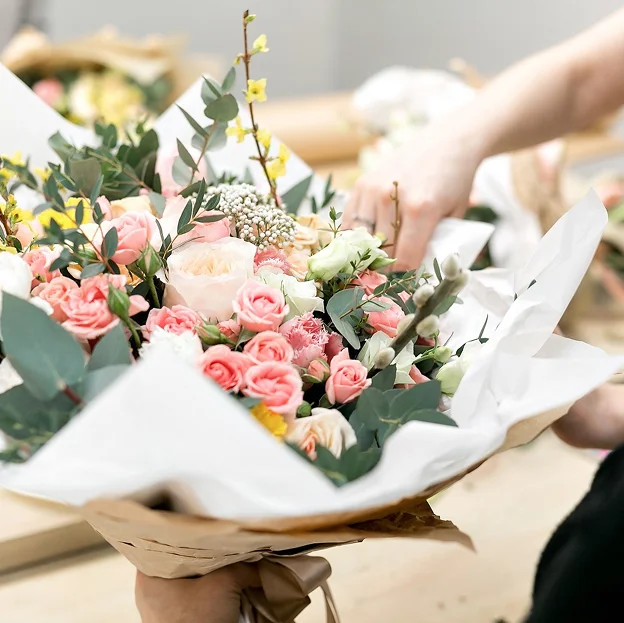 boutique de fleurs à Aubigné-Racan dans la Sarthe 72