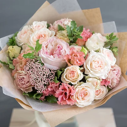 bouquet de fleurs pour mariage à Aubigné-Racan dans la Sarthe 72