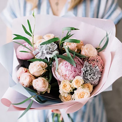 bouquet de fleurs à livrer à Aubigné-Racan dans la Sarthe 72