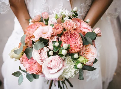 fleuriste pour ceremonie de mariage à Aubigné-Racan dans la Sarthe 72