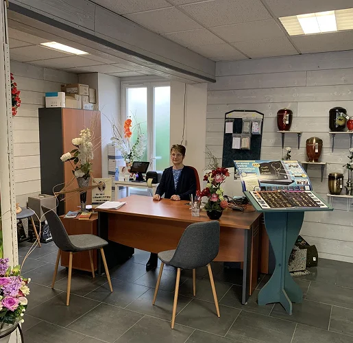 service funeraire à Aubigné-Racan dans la Sarthe 72